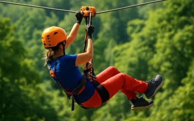 Essential Guide to Choosing Reliable Zipline Safety Equipment for Every Adventure