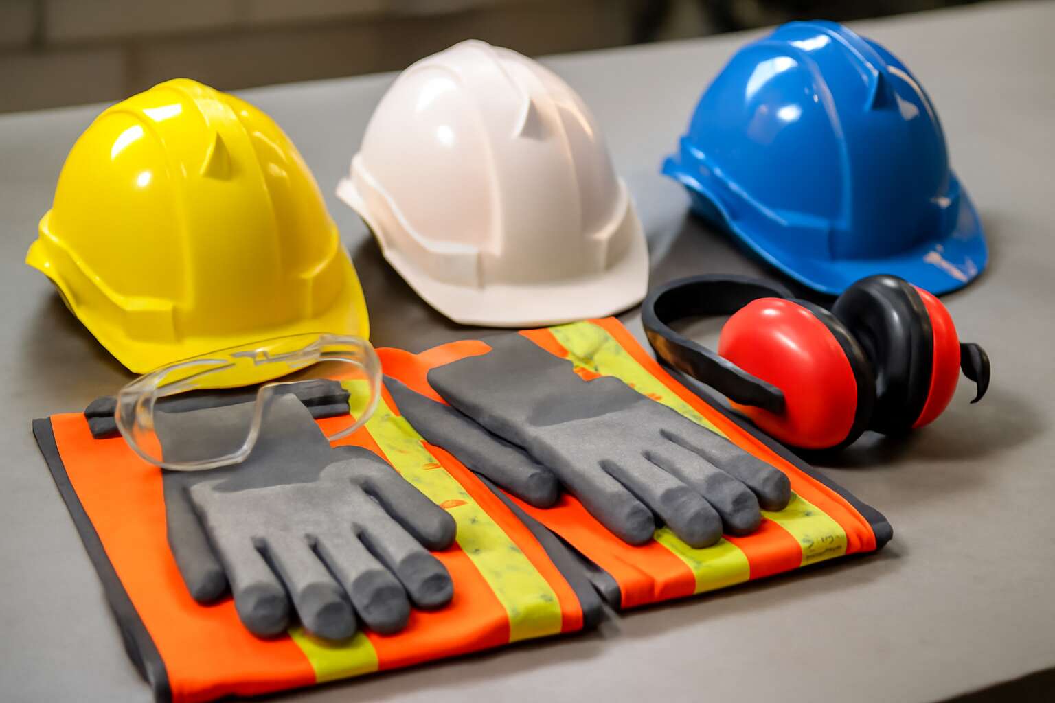 safety equipment quizlet
