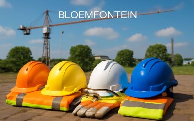 Top-Quality Safety Equipment Bloemfontein for Secure and Reliable Workplace Safety