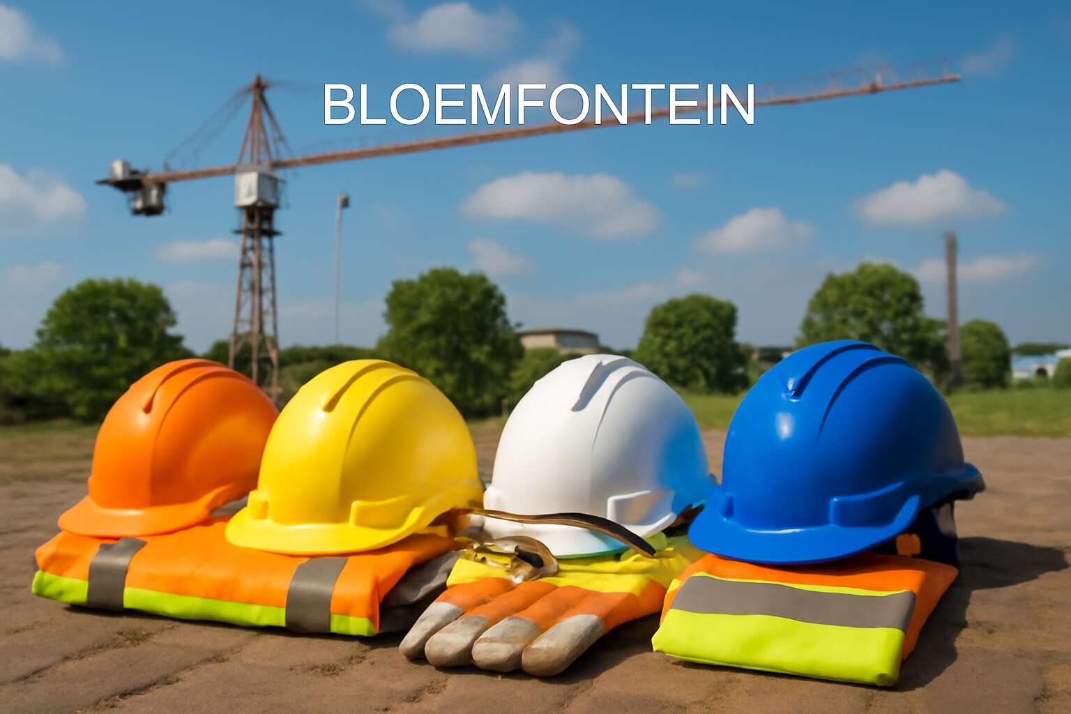 safety equipment bloemfontein