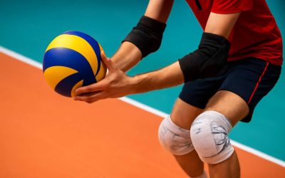 Essential Safety Equipment Used in Volleyball for Player Protection and Performance