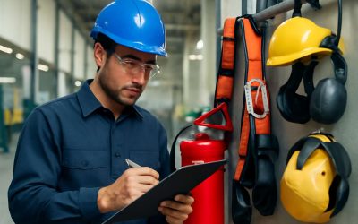 Ensuring Safety and Compliance with Expert Safety Equipment Technical Services
