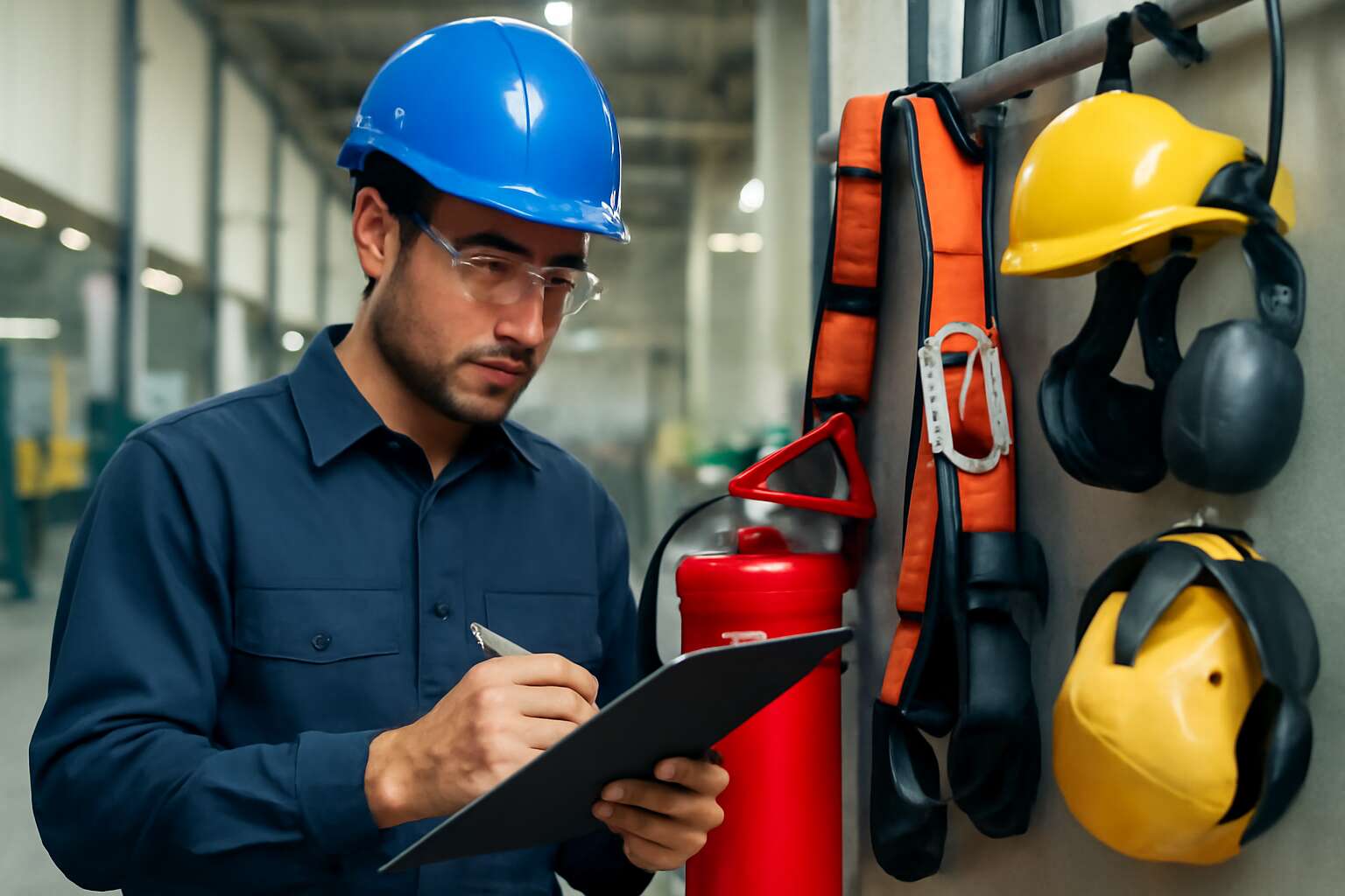 safety equipment technical services
