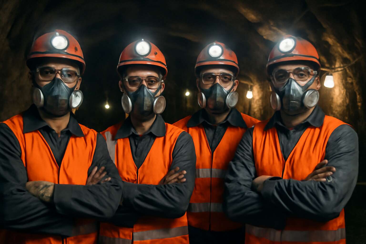 mining safety equipment sarl
