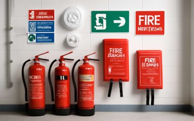 Top Fire Safety Equipment UK: Essential Gear to Protect Your Property and Save Lives