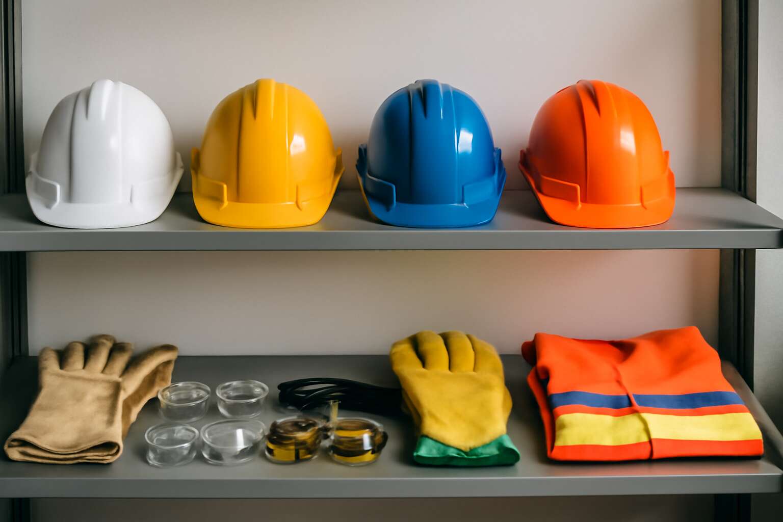 safety equipment business plan