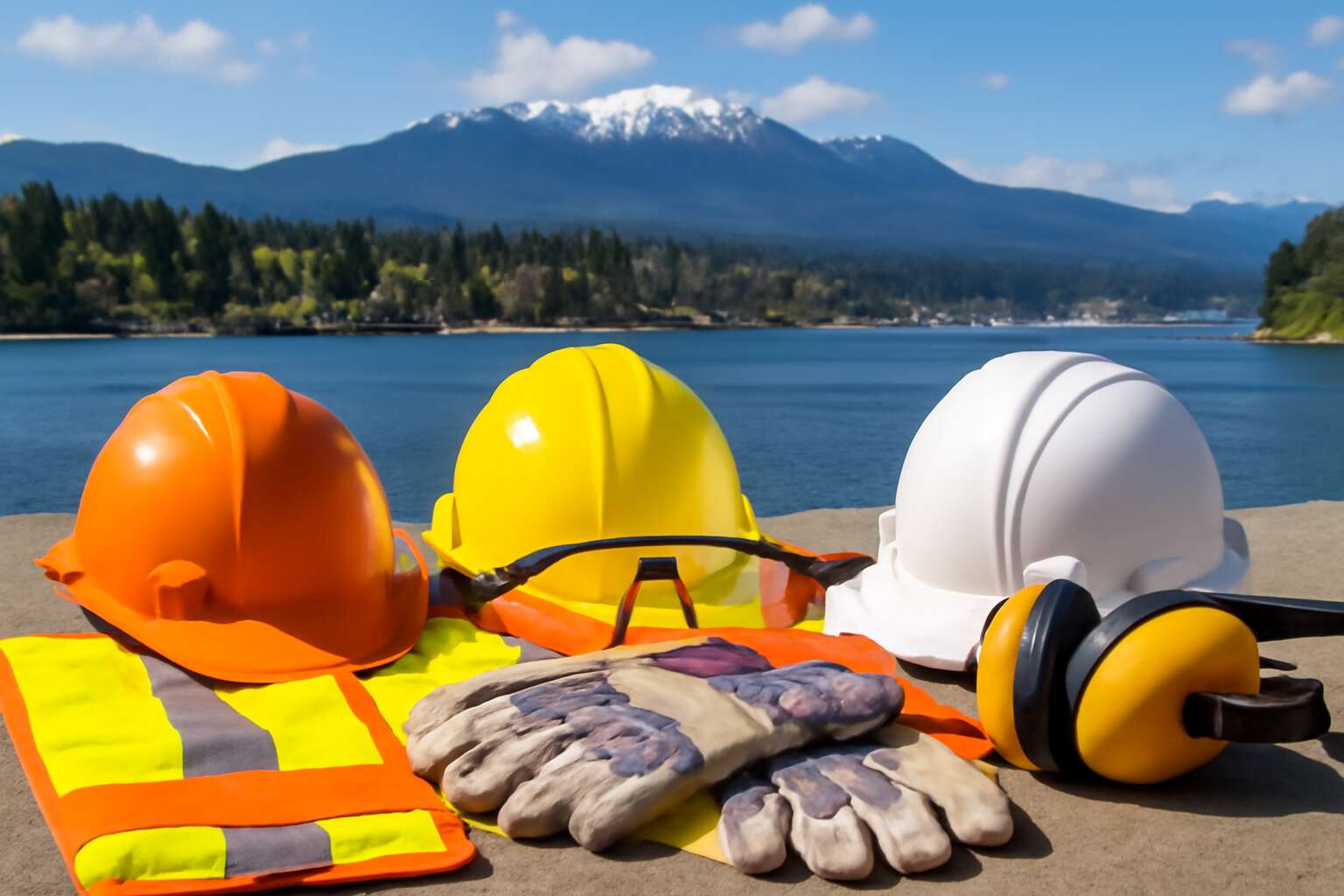safety equipment nanaimo