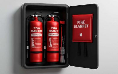 Stay Protected with the Ultimate Fire Safety Equipment Box for Emergency Readiness