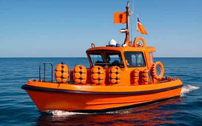 Top 10 Essential Safety Equipment Boat Gear Every Sailor Must Have for Safe Adventures