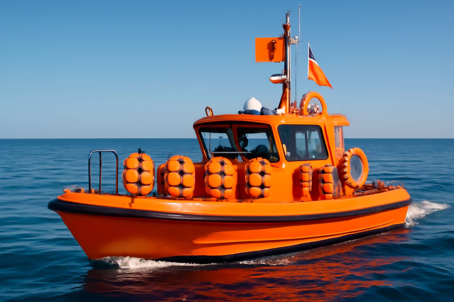 safety equipment boat