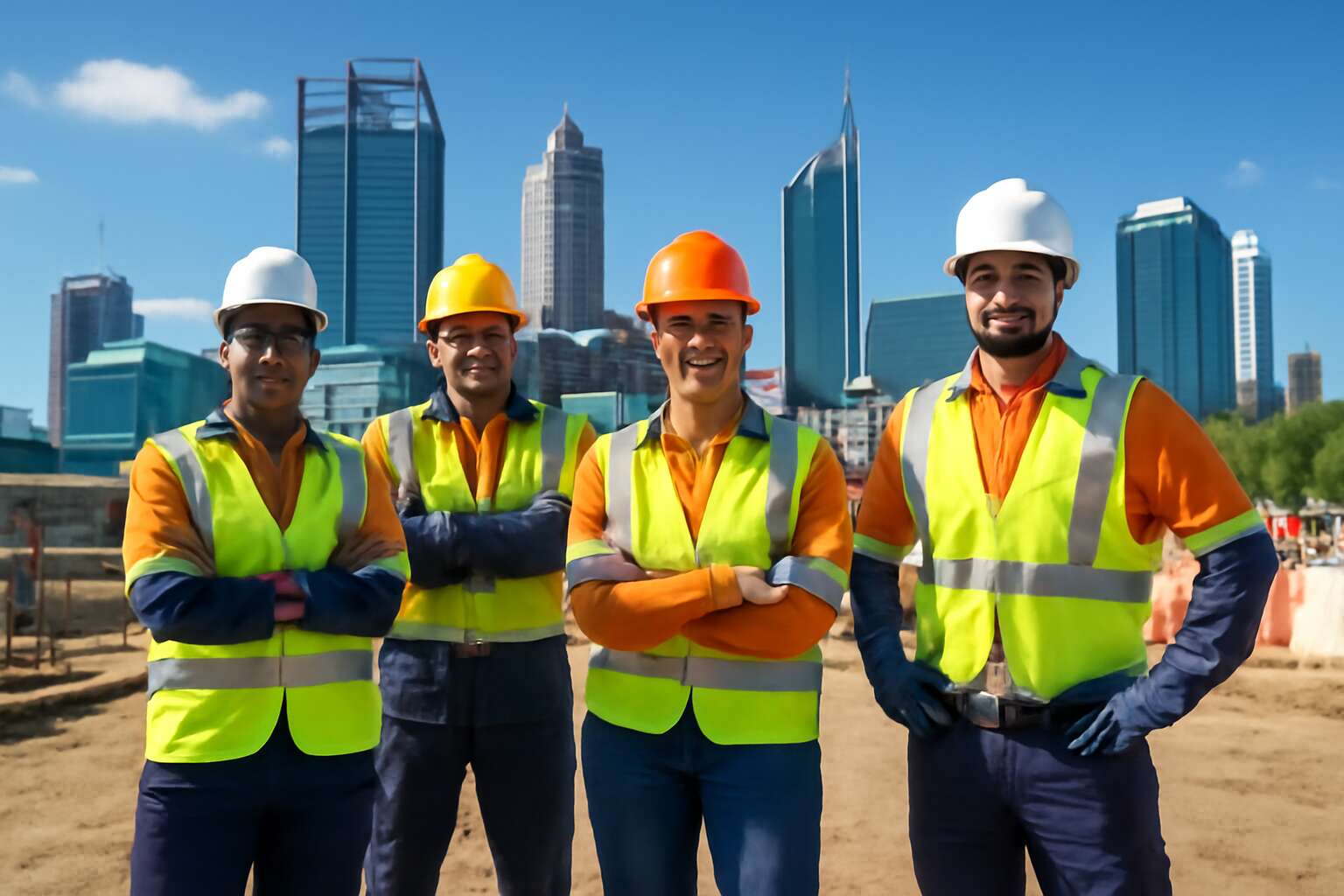 safety equipment perth