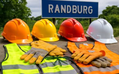 Top-Quality Safety Equipment Close to Randburg for Your Workplace Safety Needs