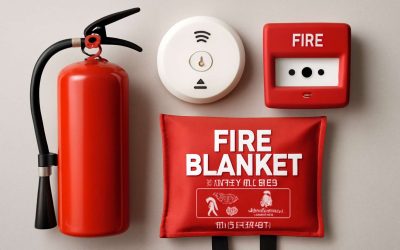 Discover Essential Fire Safety Equipment Types to Protect Your Space Effectively