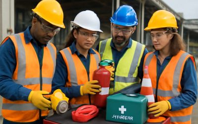 Essential safety equipment and supplies to protect and secure your workplace today