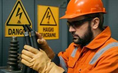 Essential High Voltage Safety Equipment List for Protecting Workers and Ensuring Compliance