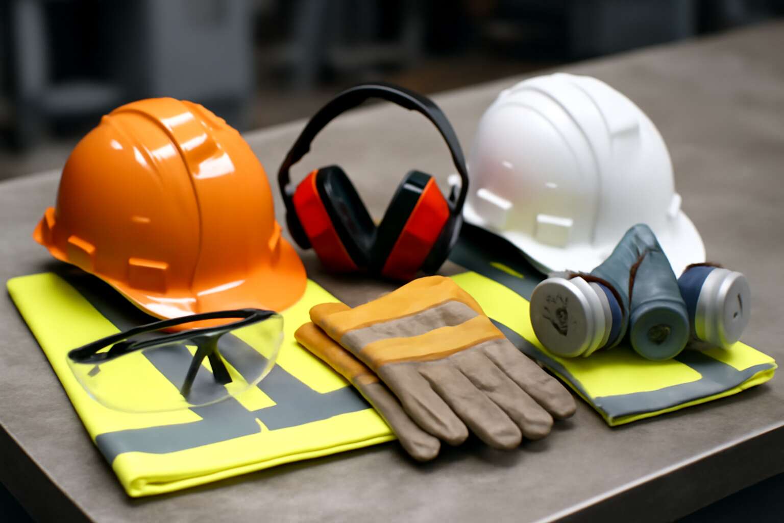 ppe equipment list