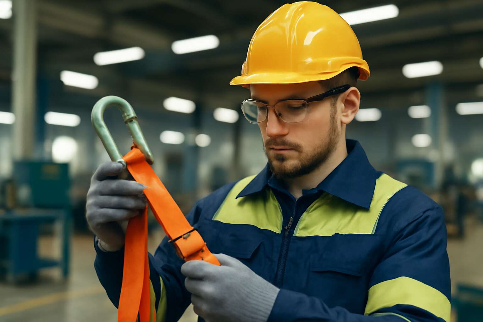 safety equipment questions