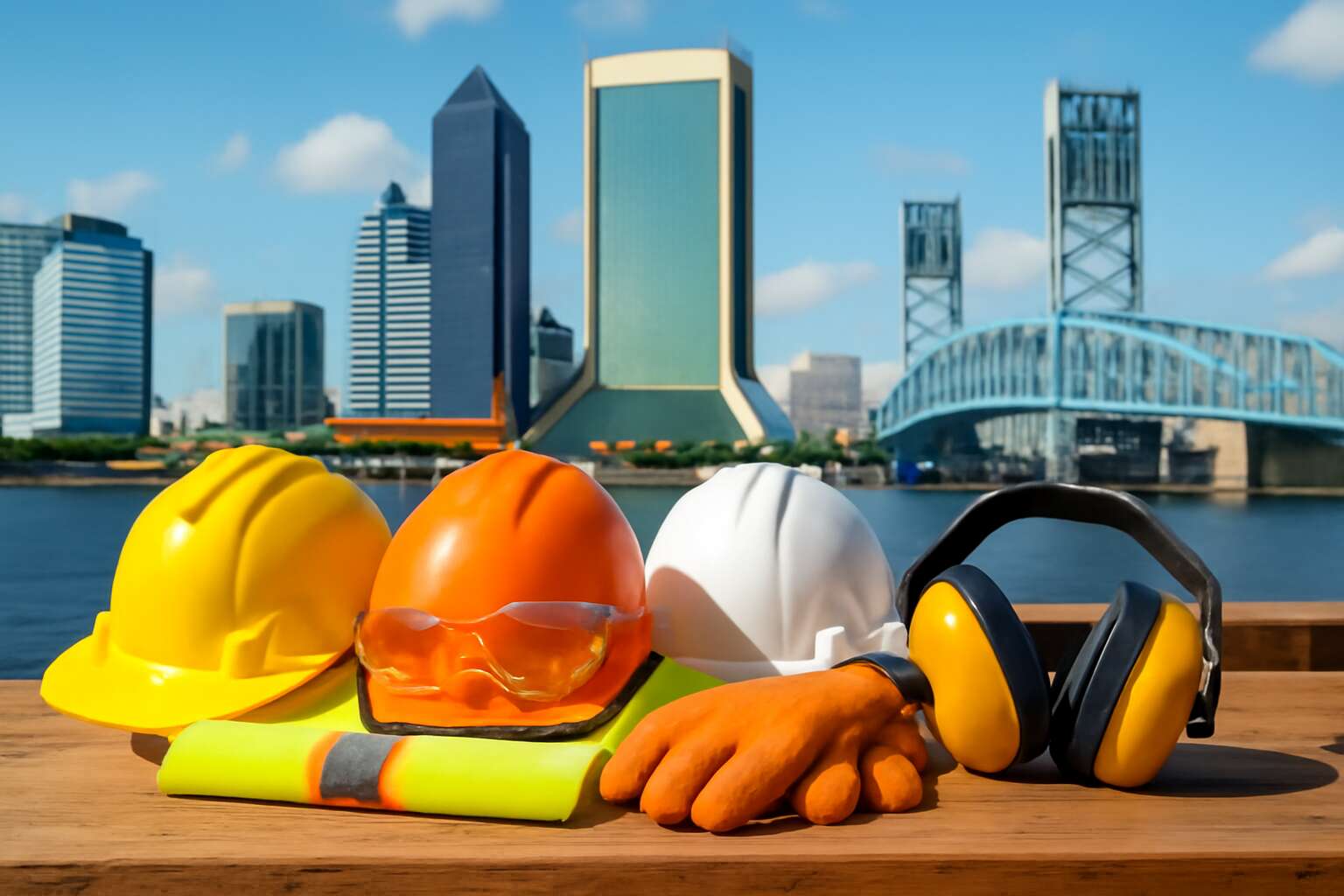safety equipment jacksonville fl