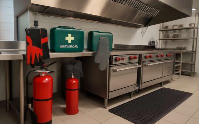Top Innovative Kitchen Safety Equipment Manufacturers Ensuring Your Safety First