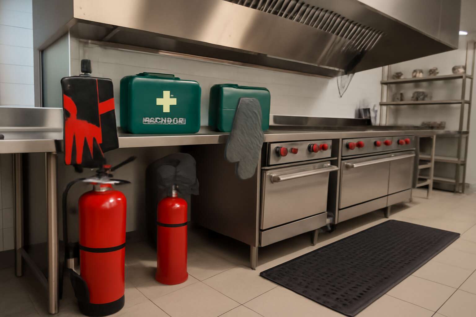 kitchen safety equipment manufacturers