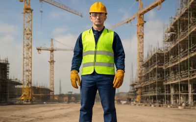 Essential PPE for Construction: Protecting Workers with the Right PPE for Construction Safety