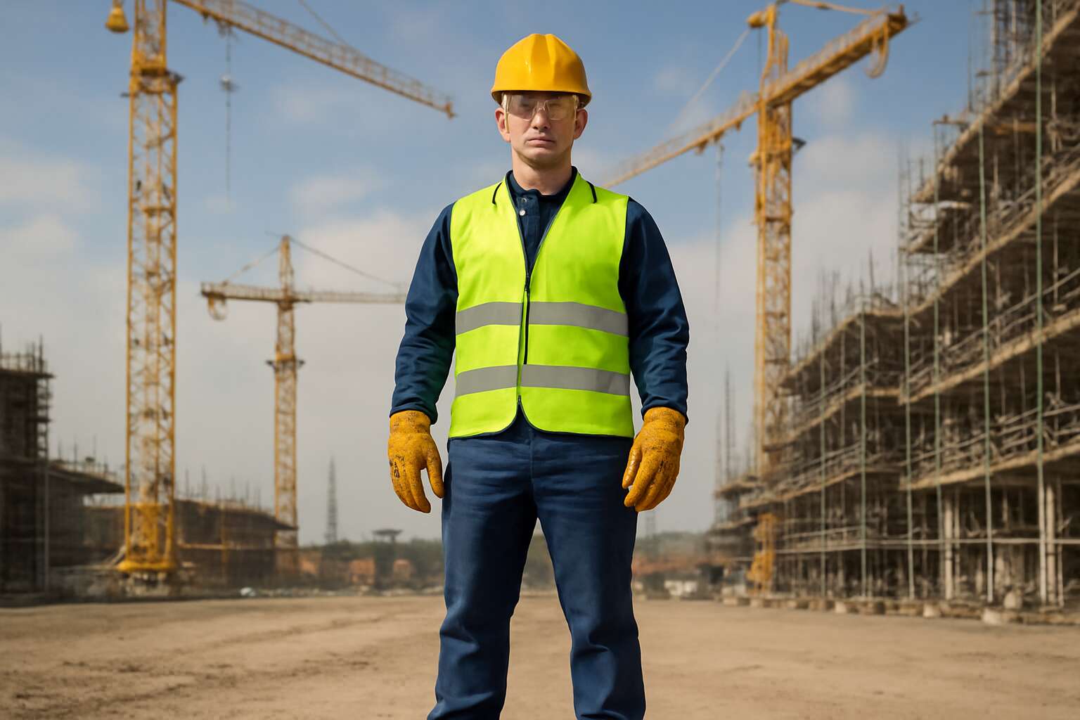 ppe for construction