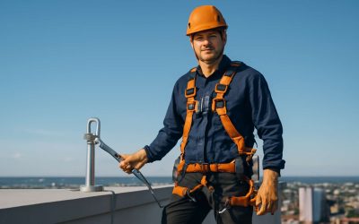 Top Essential Safety Equipment for Working at Heights to Ensure Maximum Protection and Compliance