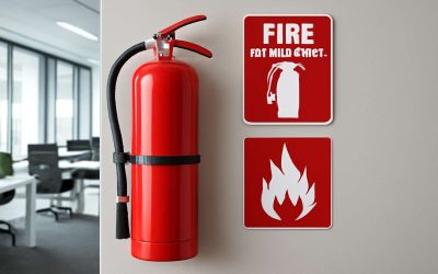 Essential Safety Equipment Like Fire Extinguisher Tips for Home and Office Preparedness
