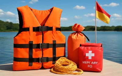 Stay Prepared with Top Water Safety Equipment for Peace of Mind in Every Splash