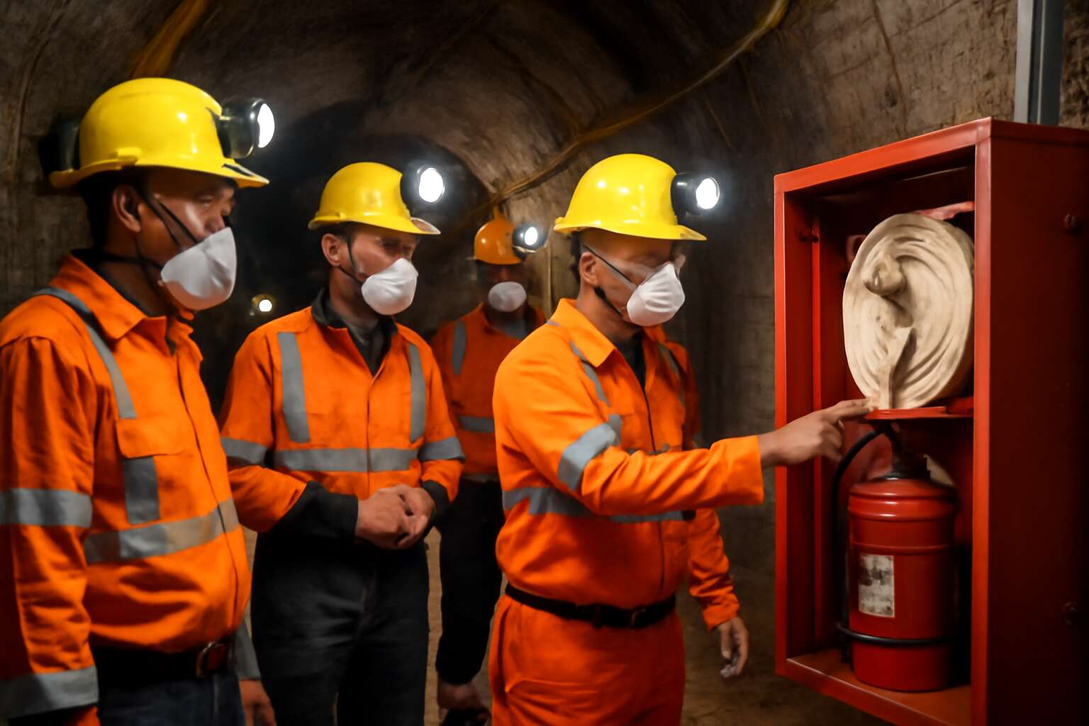 mining safety equipment suppliers