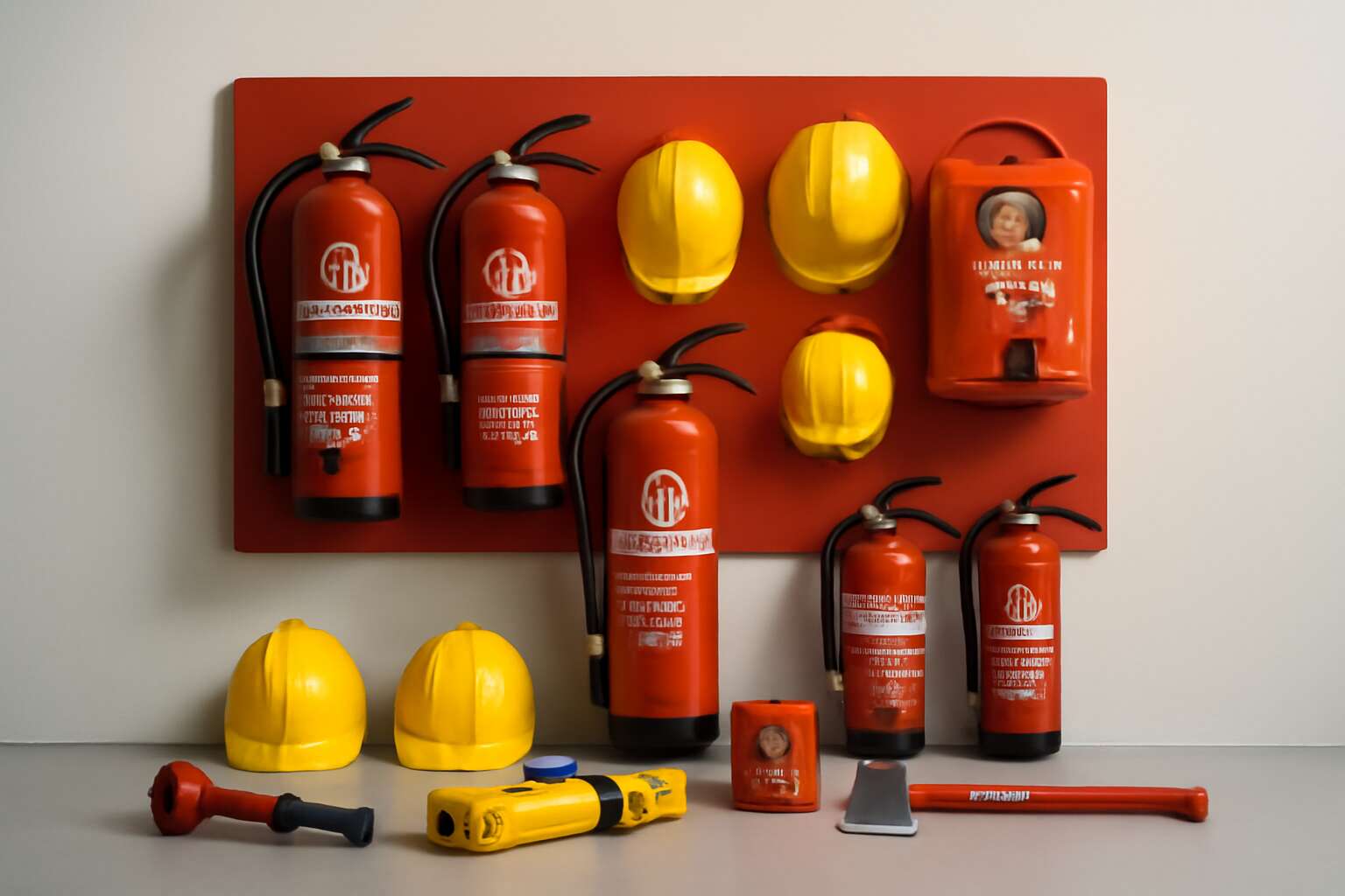 vj fire and safety equipment