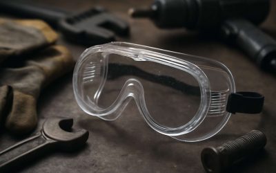 Protect Your Vision: Ultimate Guide to Choosing the Best Safety Equipment Goggles for Every Task