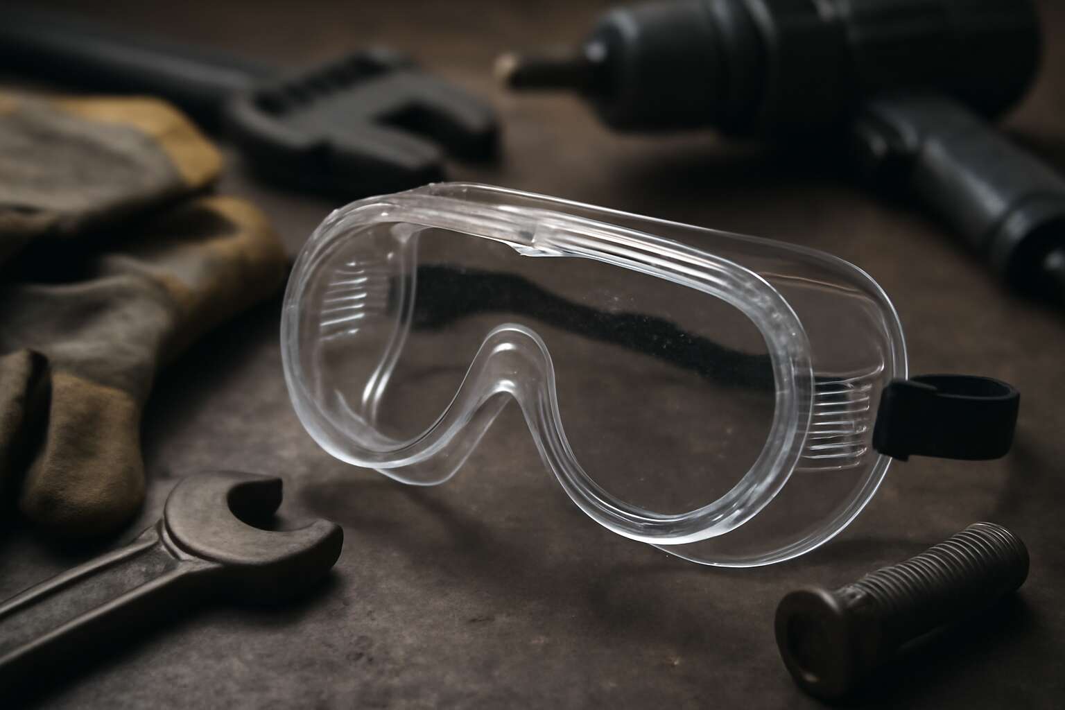 safety equipment goggles