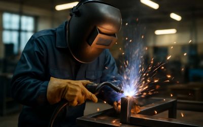 Essential Safety Equipment Welding Tips to Protect Yourself and Ensure Safe Operations