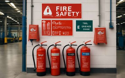 Protect Your Business with Top-Quality Industrial Fire and Safety Equipment Birmingham Today