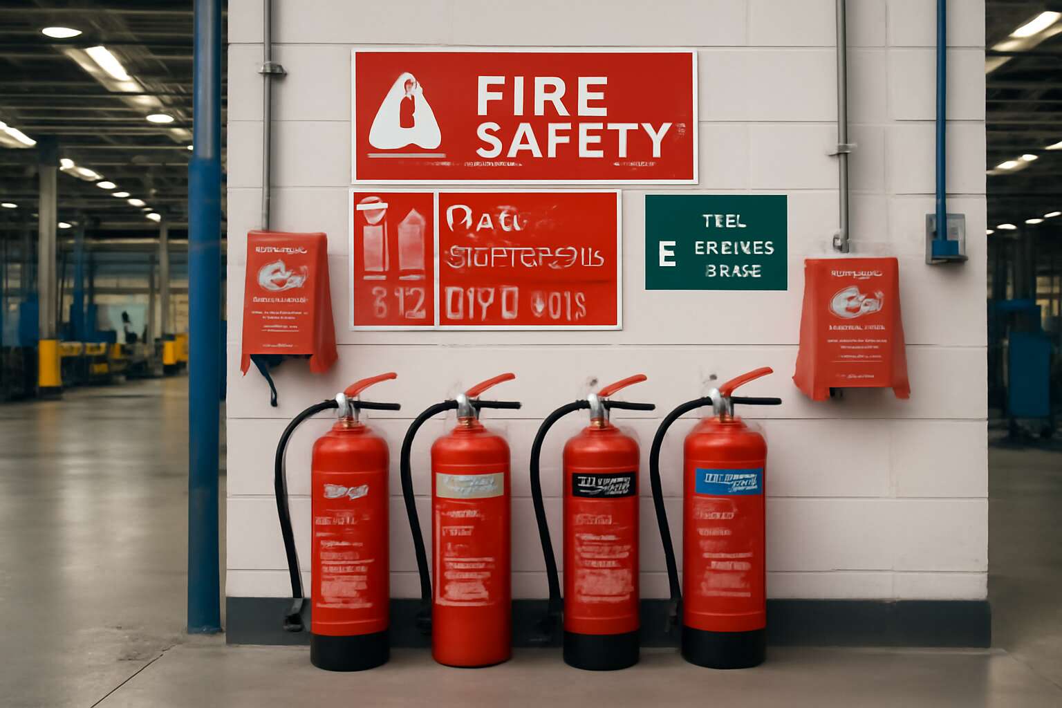 industrial fire and safety equipment birmingham