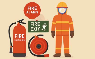 आग से सुरक्षा के लिए जरूरी है: Fire Safety Equipment in Hindi का परिचय और उपयोग