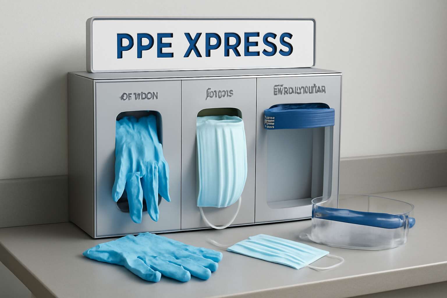sovreiyn ppe xpress
