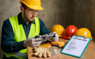 Ultimate Guide: Create an Effective PPE Inspection Checklist Word for Safe and Compliant Workplace Safety