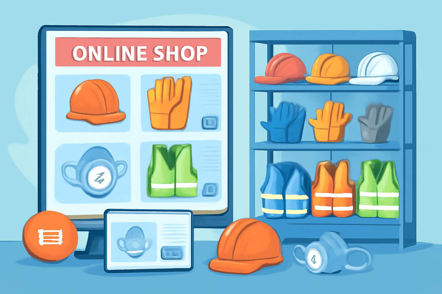 ppe online shop