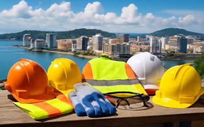 Gear Up with Top-Quality Safety Equipment Kota Kinabalu to Protect and Empower Your Workforce