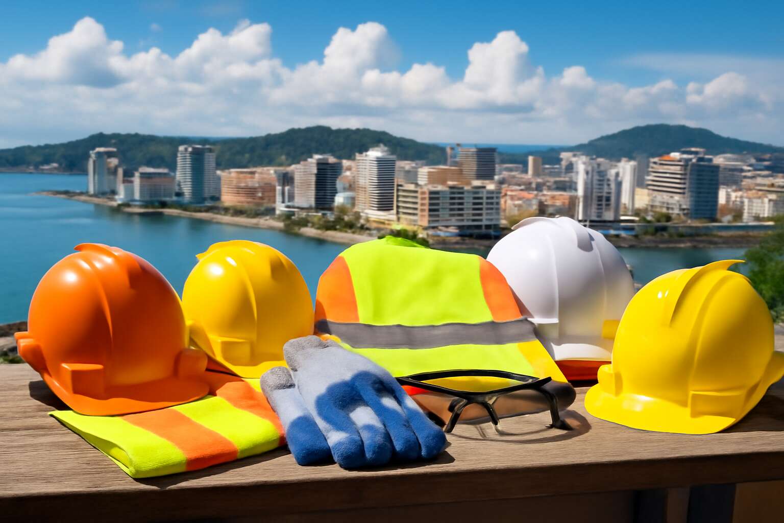 safety equipment kota kinabalu