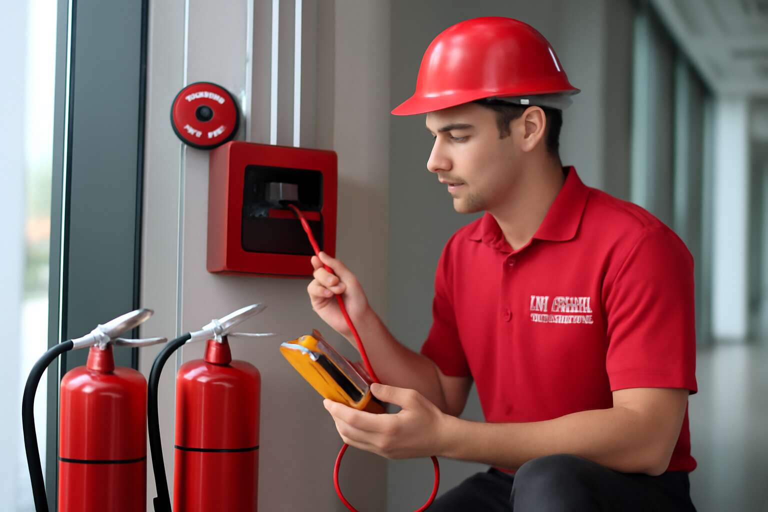 metro fire and safety equipment co inc