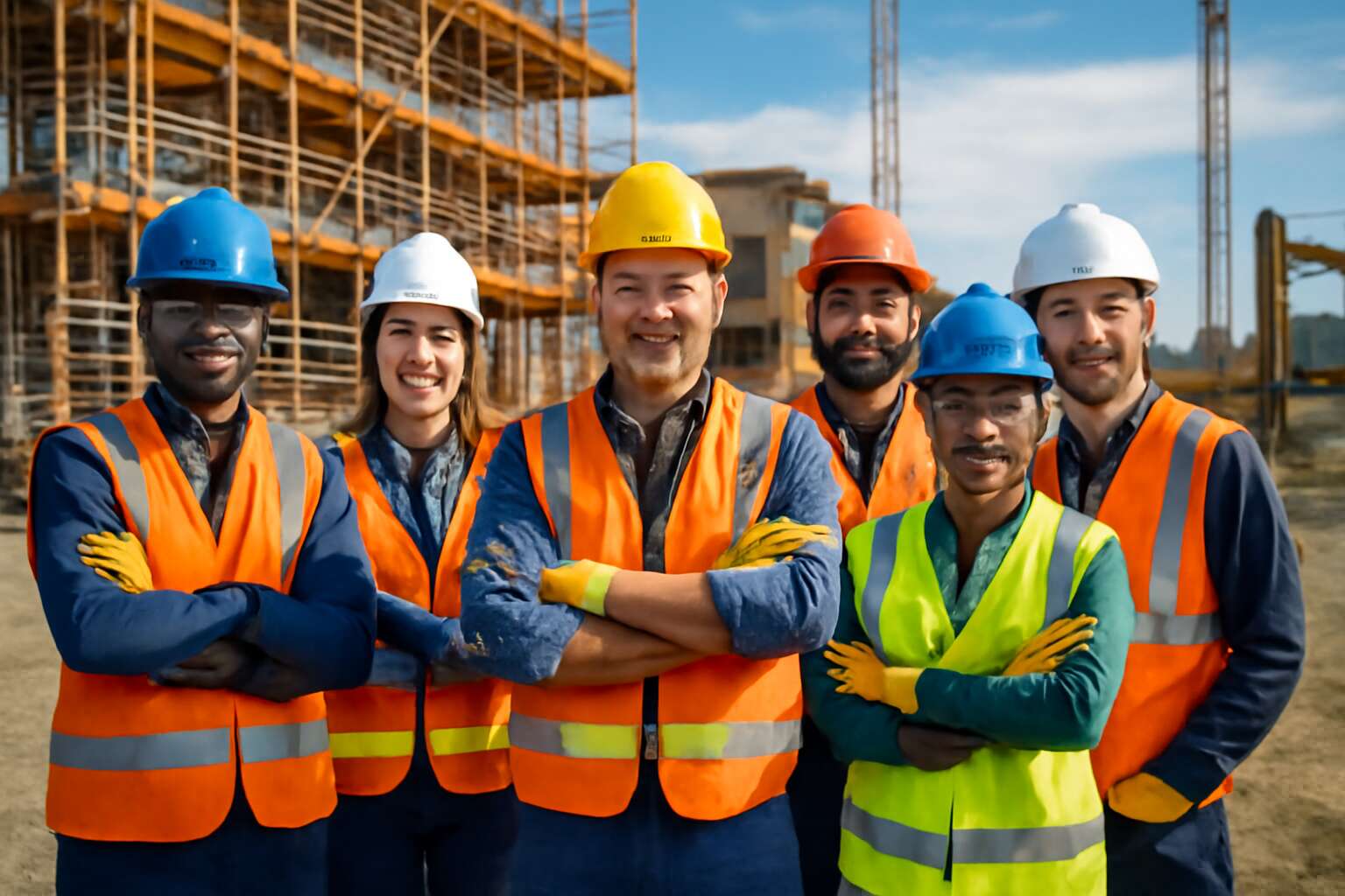 work safety equipment