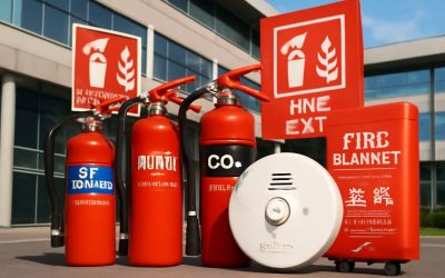 Stay Protected with Top Fire Safety Equipment New Zealand for Ultimate Safety and Peace of Mind