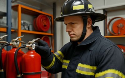 Unlock the Best Deals Through Our Exclusive Fire Safety Equipment Tender Opportunity Today