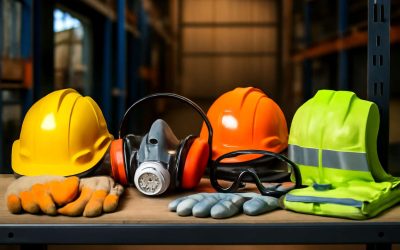 Top-Rated PPE Distributors Offering Premium Safety Gear for Every Industry