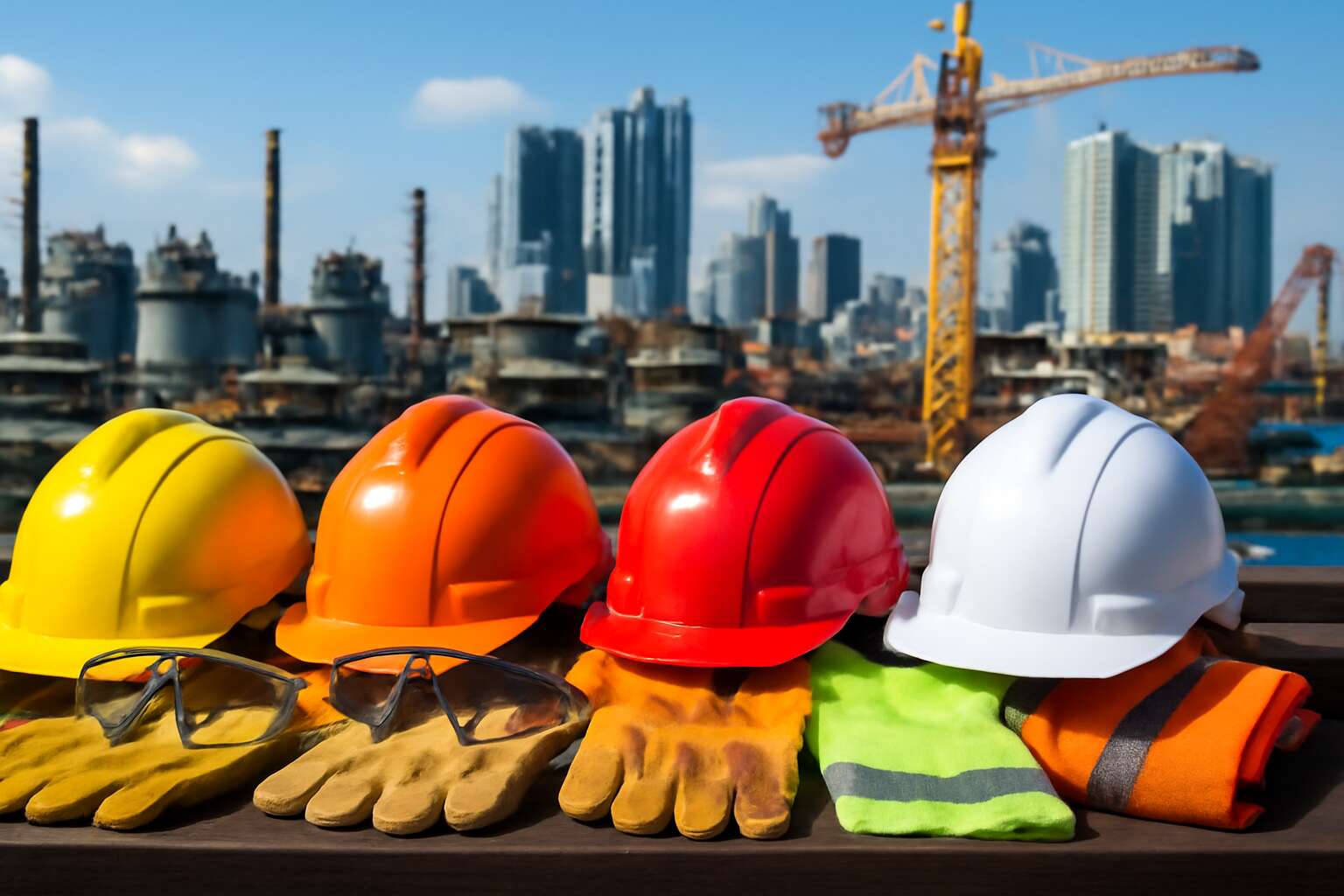 safety equipment jakarta utara