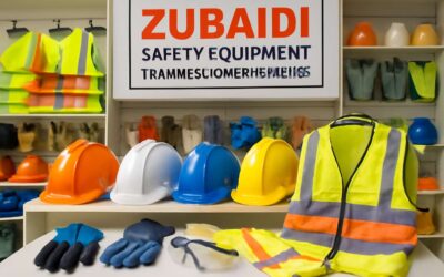Secure Your Workplace with Top-Quality Gear at Zubaidi Safety Equipment Trading Establishment