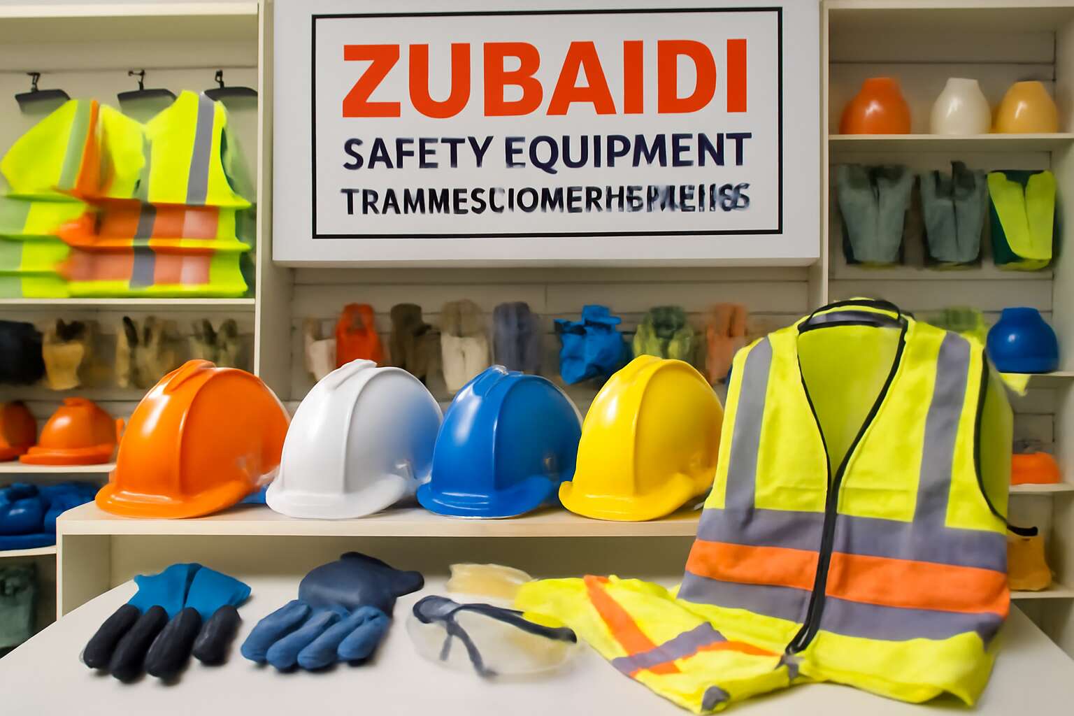 zubaidi safety equipment trading establishment